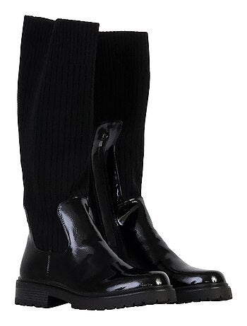 Bottes à Zip The Divine Factory