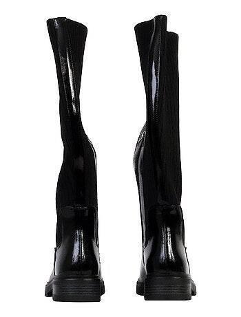 Bottes à Zip The Divine Factory