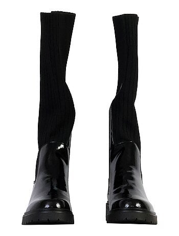 Bottes à Zip The Divine Factory