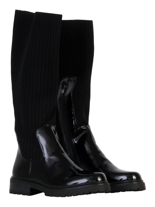 Bottes à Zip The Divine Factory - Kiabi