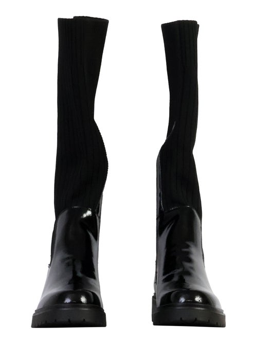 Bottes à Zip The Divine Factory - Kiabi