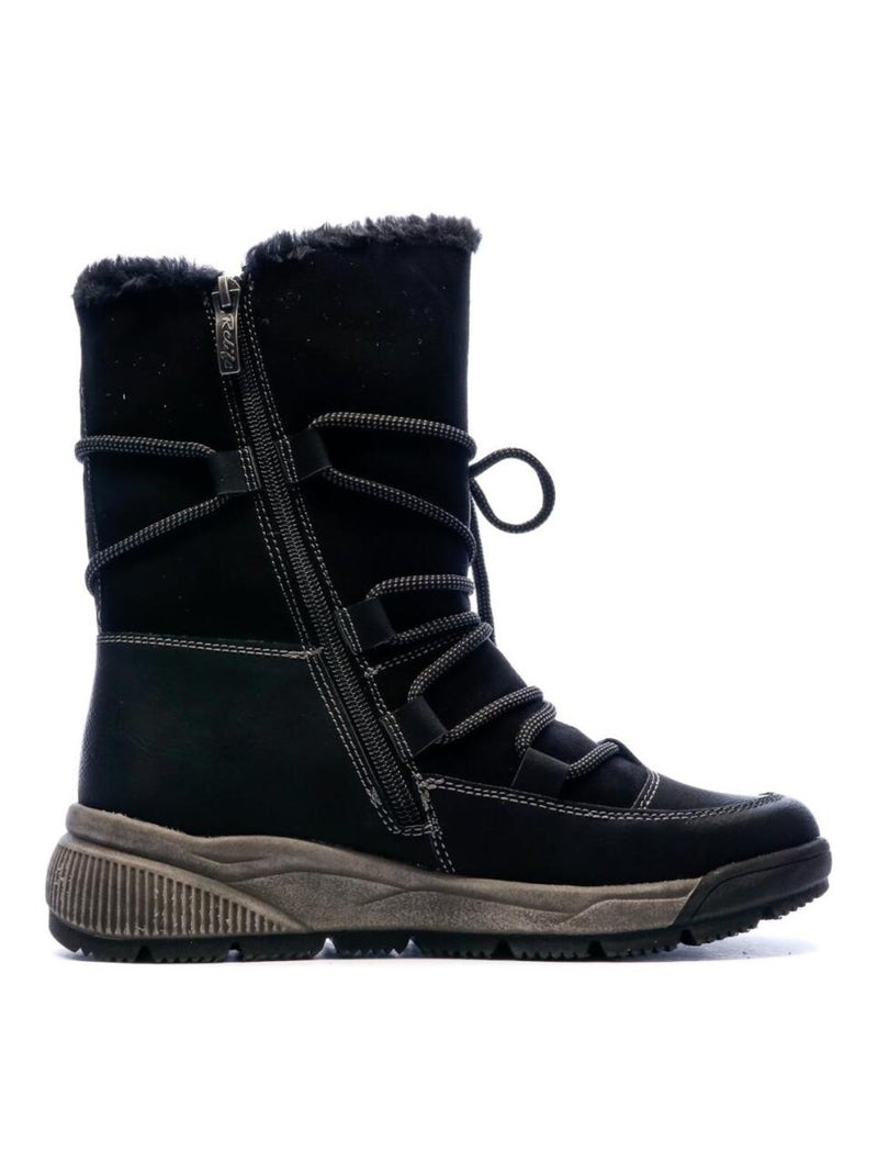 Bottes Après Noir - Kiabi