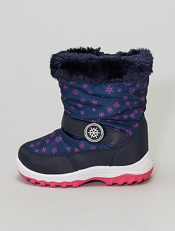 Bottes aprés-ski