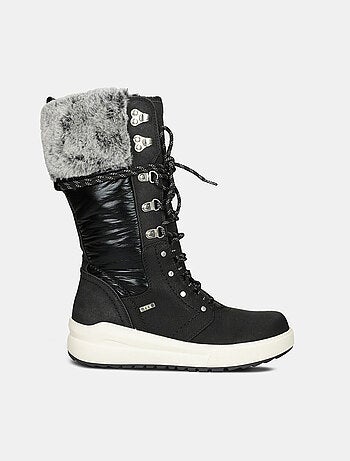 Bottes après-ski confortables