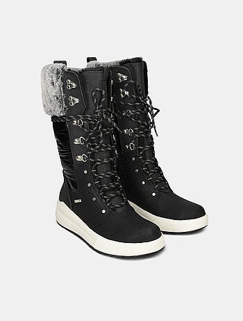Bottes après-ski confortables