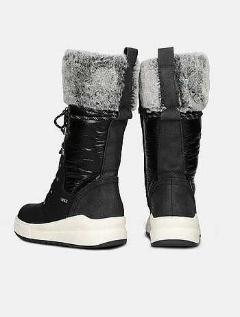 Bottes après-ski confortables