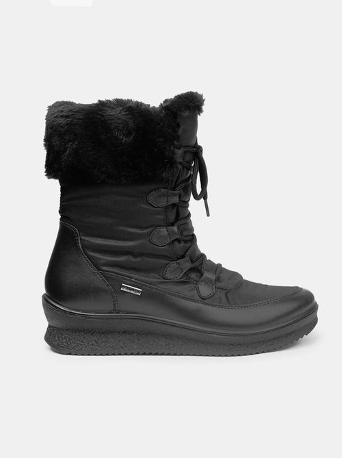 Bottes après-ski confortables - Kiabi