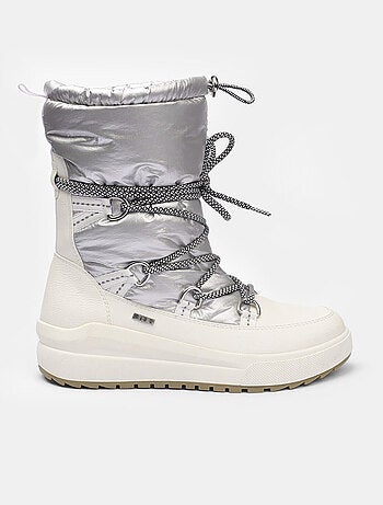 Bottes après-ski élégantes
