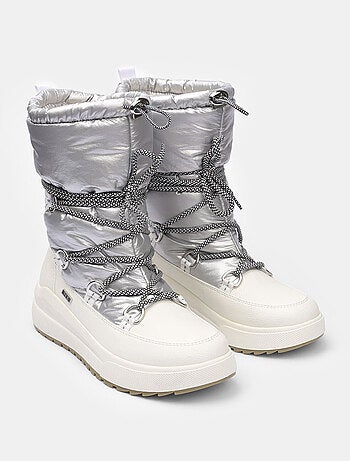 Bottes après-ski élégantes