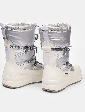 Bottes après-ski élégantes