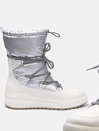 Bottes après-ski élégantes