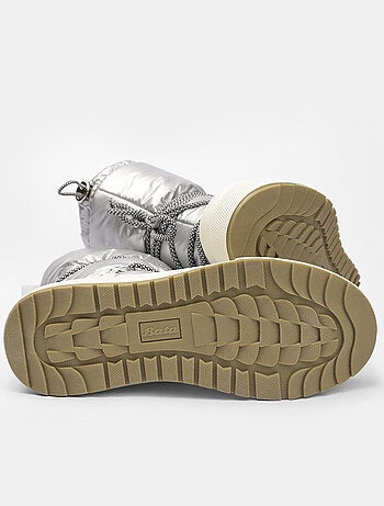 Bottes après-ski élégantes