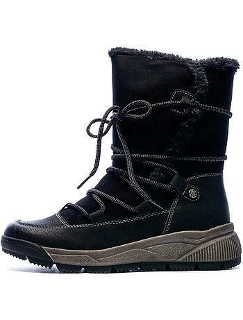 Bottes après-ski femme relife