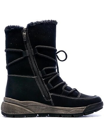 Bottes après-ski femme relife