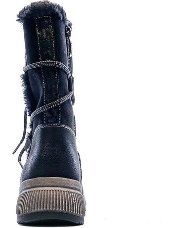 Bottes après-ski femme relife