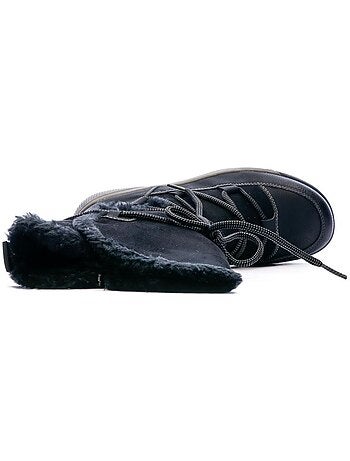 Bottes après-ski femme relife
