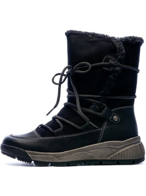 Bottes après-ski femme relife - Kiabi Bottes après-ski femme relife - Kiabi