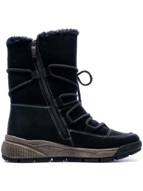 Bottes après-ski femme relife - Kiabi Bottes après-ski femme relife - Kiabi