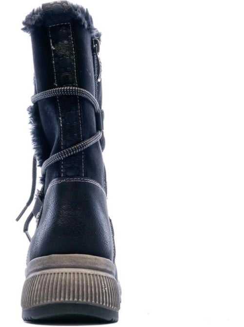 Bottes après-ski femme relife - Kiabi Bottes après-ski femme relife - Kiabi