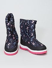 bottes de pluie fille kiabi