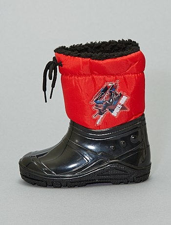 botte de pluie garcon kiabi