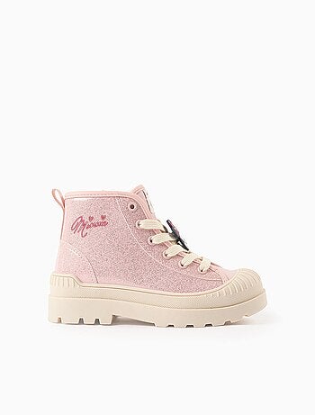 Bottes avec Brillants Minnie