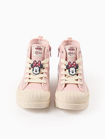 Bottes avec Brillants Minnie