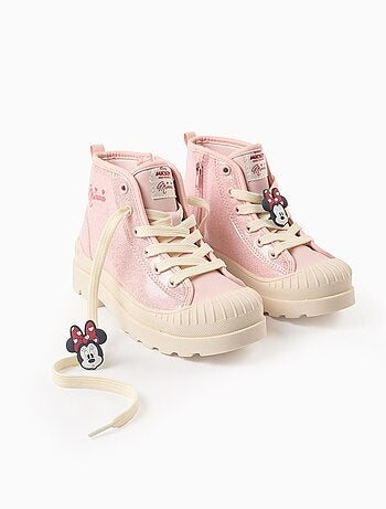 Bottes avec Brillants Minnie