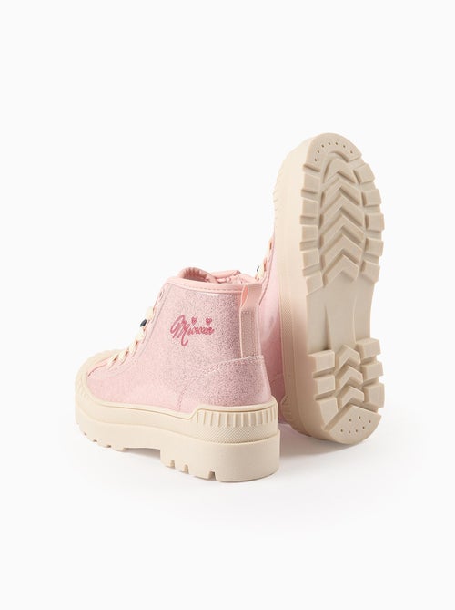 Bottes avec Brillants Minnie - Kiabi