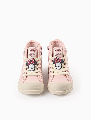 Bottes avec Brillants Minnie