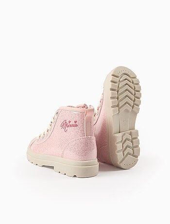 Bottes avec Brillants Minnie