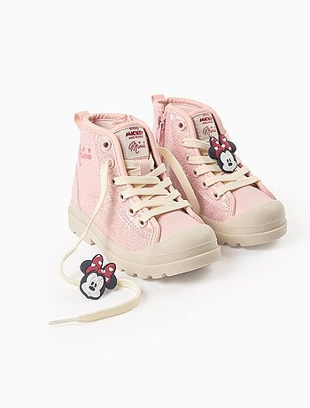 Bottes avec Brillants Minnie