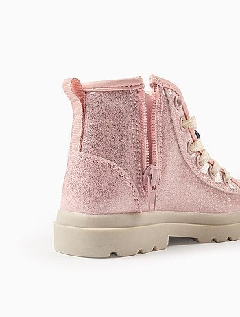 Bottes avec Brillants Minnie