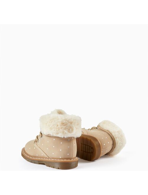 bottes bebe fille