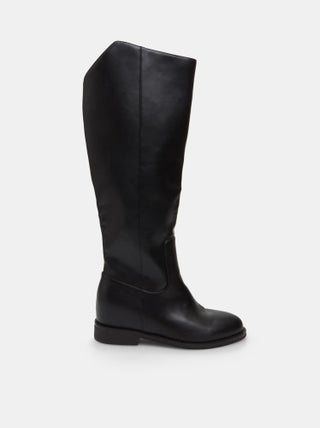 Bottes avec talon compensé intérieur BATA
