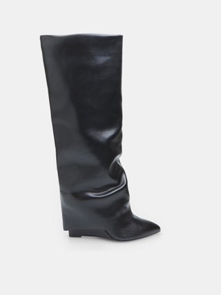 Bottes Bata Red Label avec talon compensé