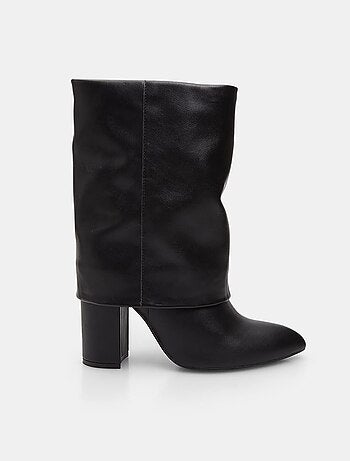 Bottes Bata Red Label avec talon de 10 cm