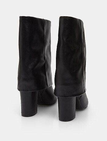 Bottes Bata Red Label avec talon de 10 cm