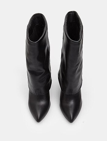 Bottes Bata Red Label avec talon de 10 cm