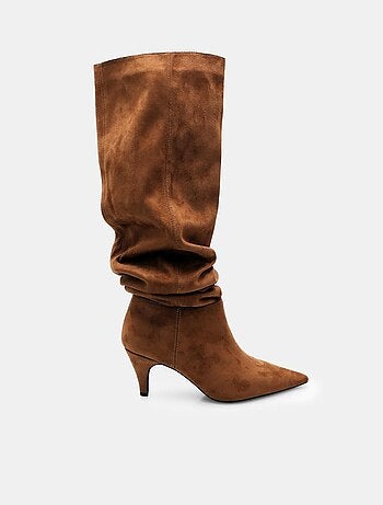 Bottes Bata Red Label avec talon de 7 cm