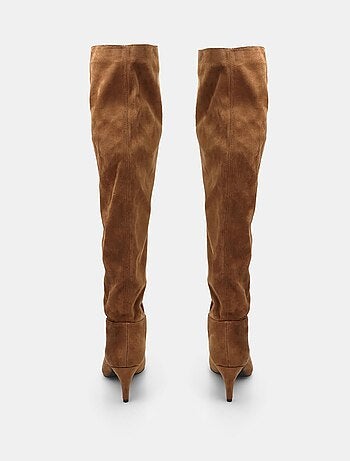 Bottes Bata Red Label avec talon de 7 cm