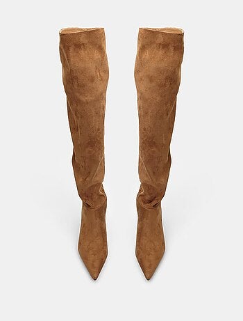 Bottes Bata Red Label avec talon de 7 cm