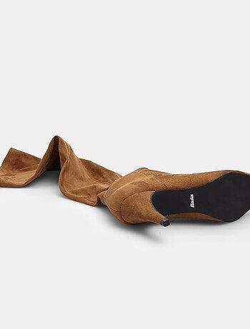 Bottes Bata Red Label avec talon de 7 cm