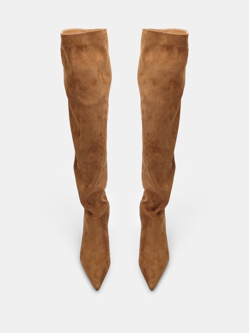 Bottes Bata Red Label avec talon de 7 cm - Kiabi