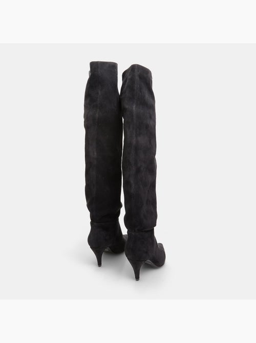 Bottes Bata Red Label avec talon de 7 cm - Kiabi