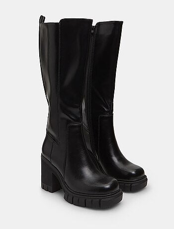 Bottes Bata Red Label avec talon de 9,5 cm