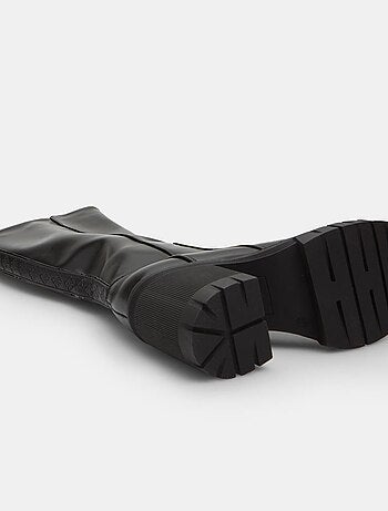 Bottes Bata Red Label avec talon de 9,5 cm