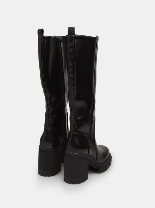 Bottes Bata Red Label avec talon de 9,5 cm - Kiabi