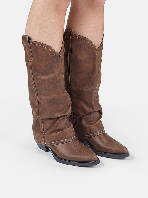 Bottes Bata Red Label - Kiabi