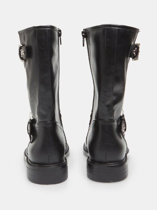 Bottes Bata Red Label - Kiabi